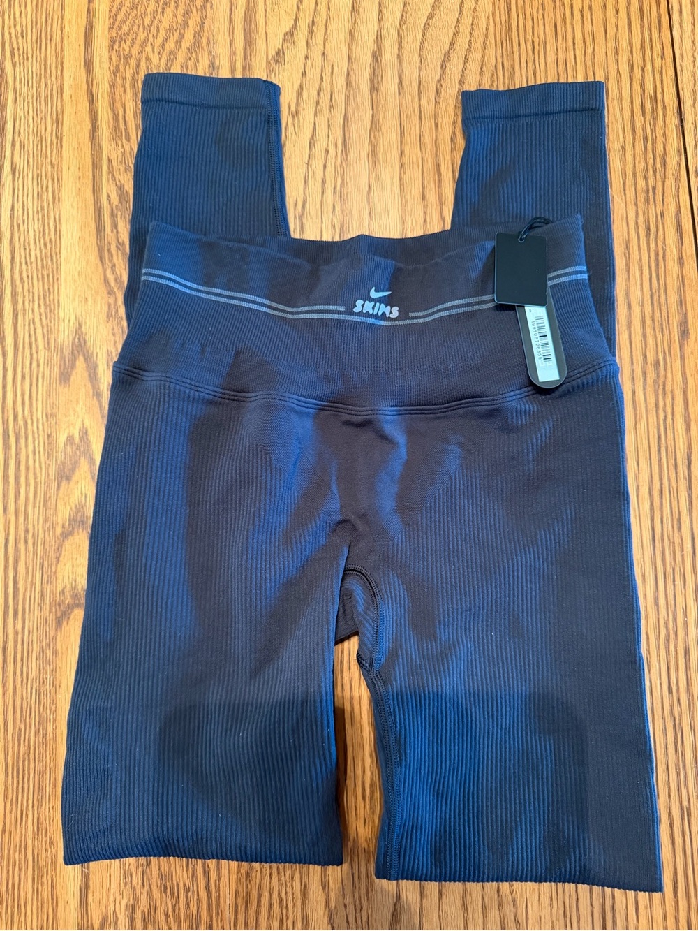 SKIMS Ribbed Seamless Legging